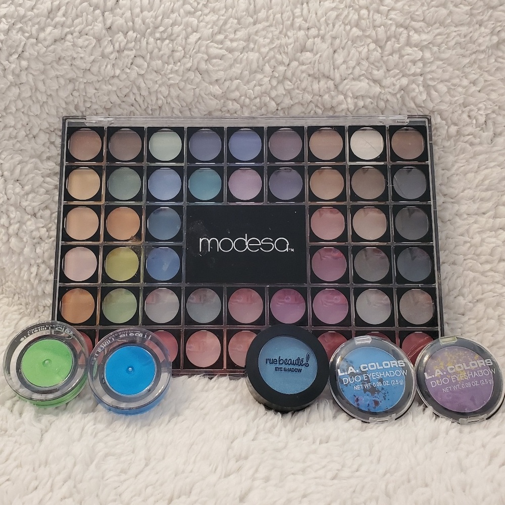 Eyeshadow Bundle